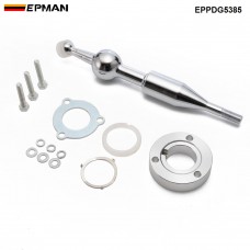 EPMAN Manual Quick Throw Short Shifter Lever For 93-95 Mazda RX7 FD / 90-97 MX5 Miata EPPDG5385